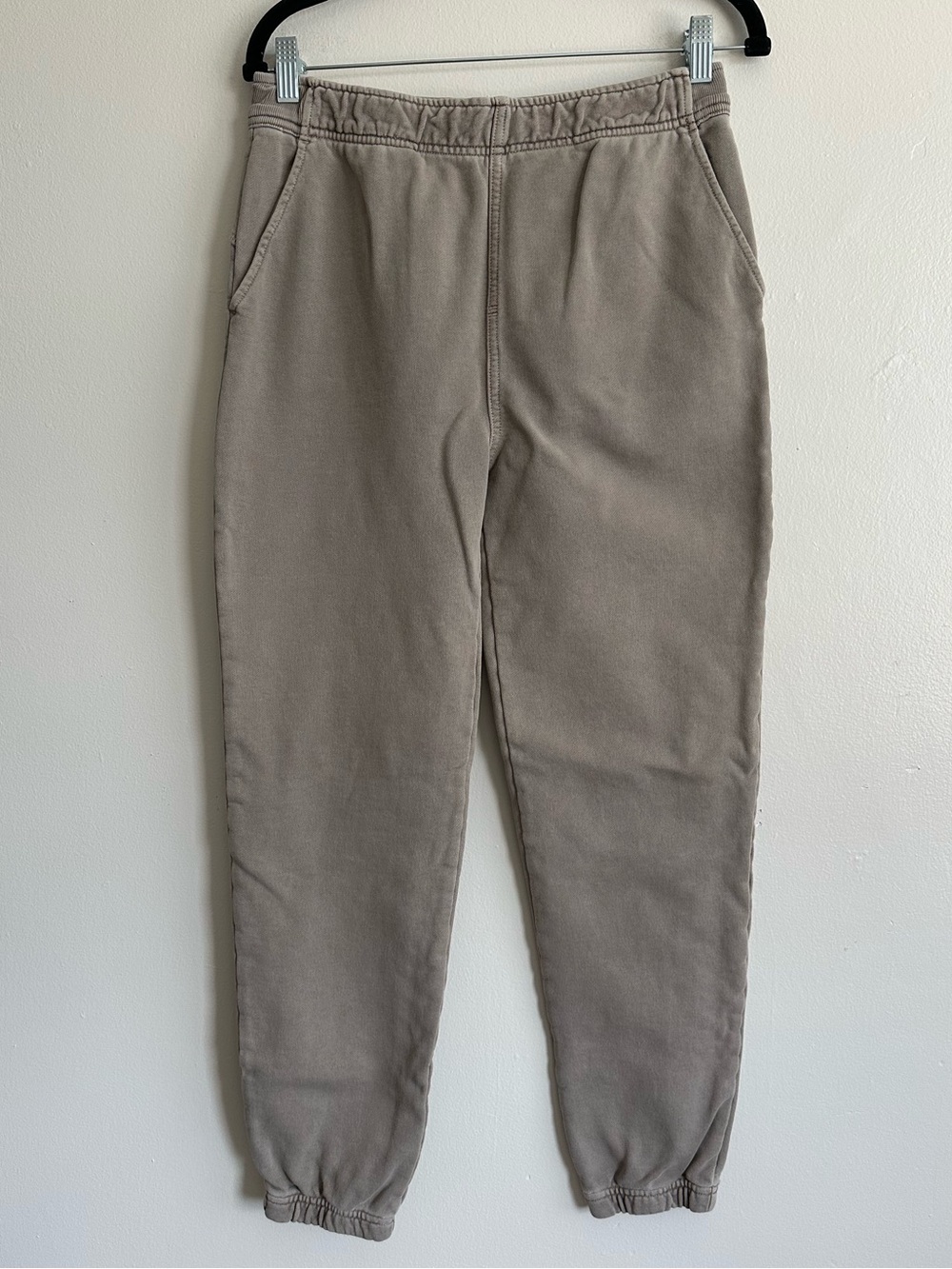 Rowan Acklen Sweatpant Gray Taupe Size S
